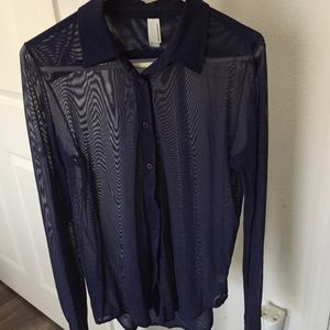 American apparel top